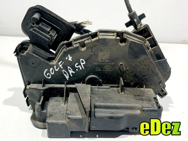Broasca usa dreapta spate Skoda Kodiaq (2016-2021) 5TA839016E