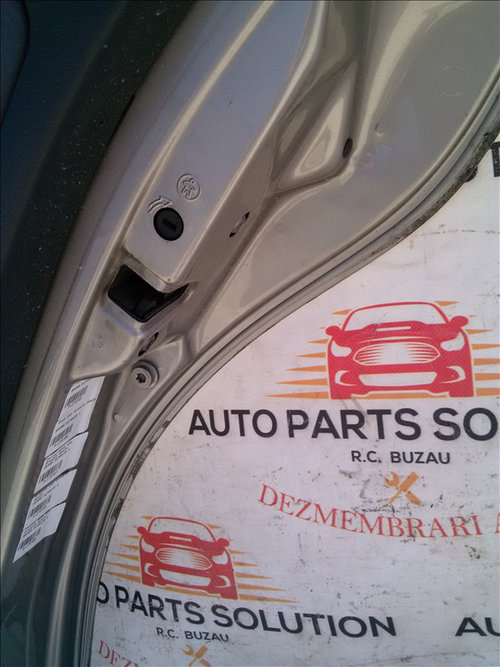Broasca usa dreapta spate SKODA OCTAVIA 1