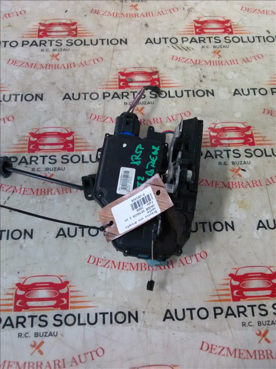 Broasca usa dreapta spate SKODA OCTAVIA 2 an fabr. 2008