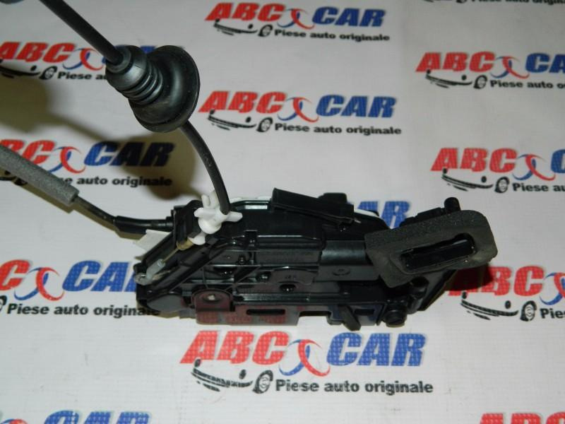 Broasca usa dreapta spate Skoda Rapid 2012-2017