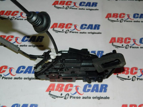 Broasca usa dreapta spate Skoda Rapid 2012-2017