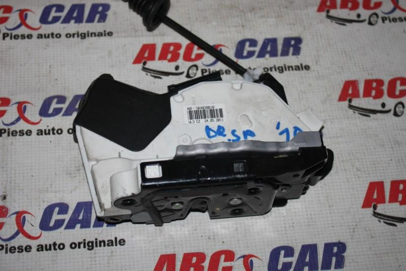 Broasca usa dreapta spate Skoda Rapid 20