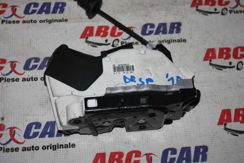 Broasca usa dreapta spate Skoda Rapid 2012-2017 5K4839016F