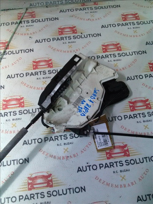 Broasca usa dreapta spate SKODA RAPID an fabr. 2014