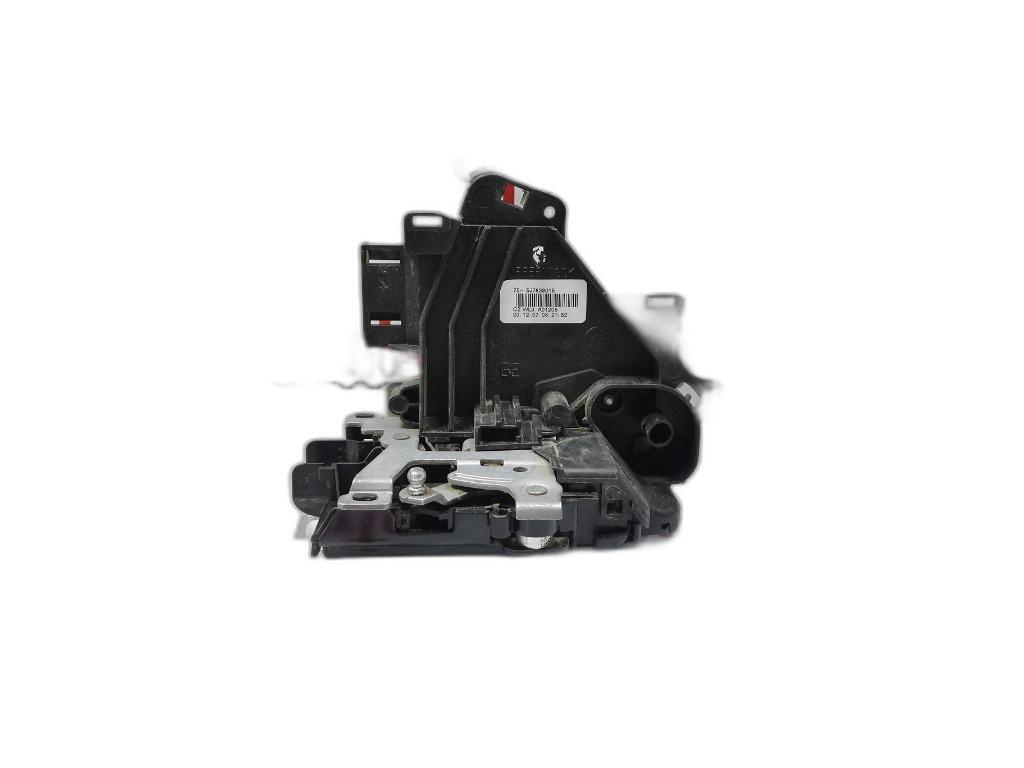 Broasca usa dreapta spate Skoda Rommster Praktik (5J7) 2008 1.4 TDI OEM 5J7839015