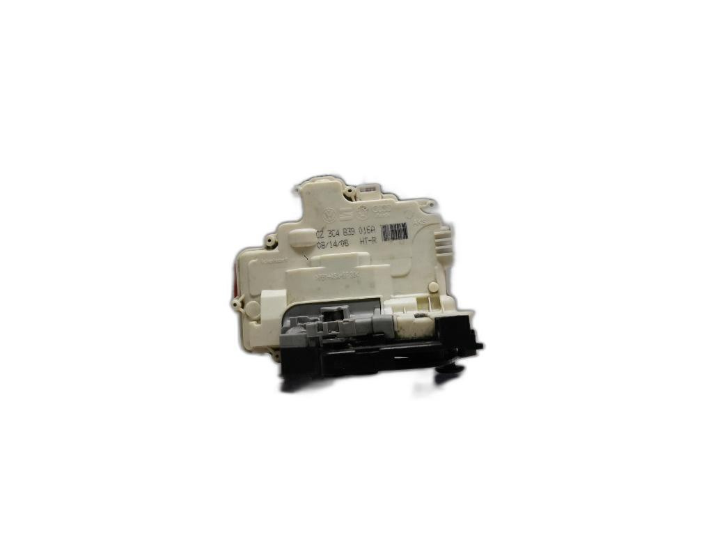 Broasca usa dreapta spate Skoda Superb 2 (3T) Berlina 2015 2.0 TDI OEM 3C4839016A