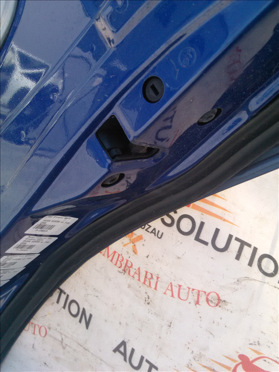 Broasca usa dreapta spate SKODA SUPERB an fabr. 2006