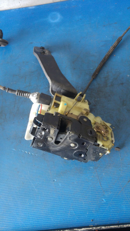 Broasca usa dreapta spate skoda superb