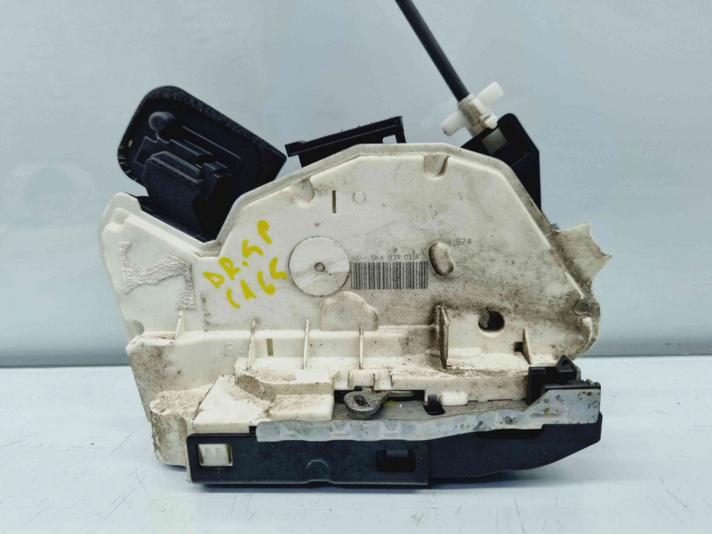 Broasca usa dreapta spate Skoda Yeti (5L) [Fabr 2009-2020] 5K4839016F
