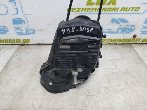 Broasca usa dreapta spate Toyota Prius 2 [2003 - 2011] 1.5 hybrid 1NZ-FXE