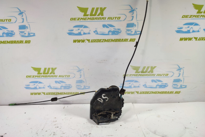 Broasca usa dreapta spate Toyota Rav 4 2 [2000 - 2003]