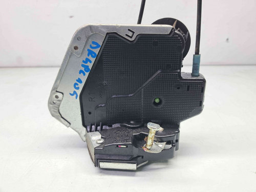 Broasca usa dreapta spate Toyota Rav 4 III (ACA3, ACE, ALA3, GSA3, ZSA3) [Fabr 2005-2013] OEM