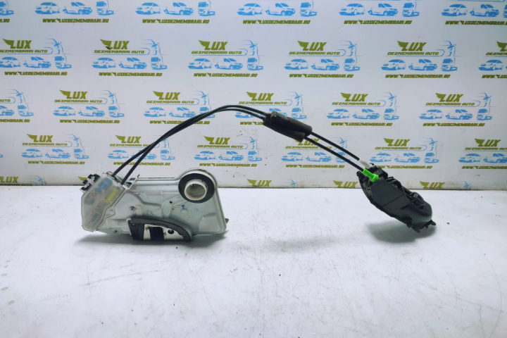 Broasca usa dreapta spate Toyota Yaris 3 [2010 - 2014]