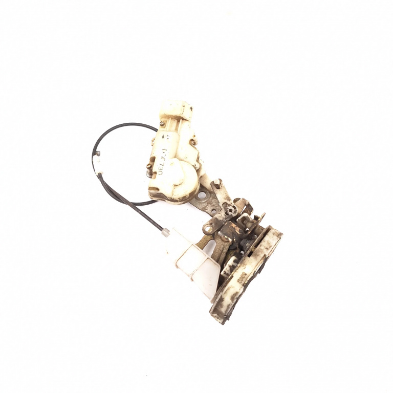 Broasca Usa Dreapta,spate Toyota YARIS VERSO (NLP2, NCP2) 1999 - 2005 030730, 6280