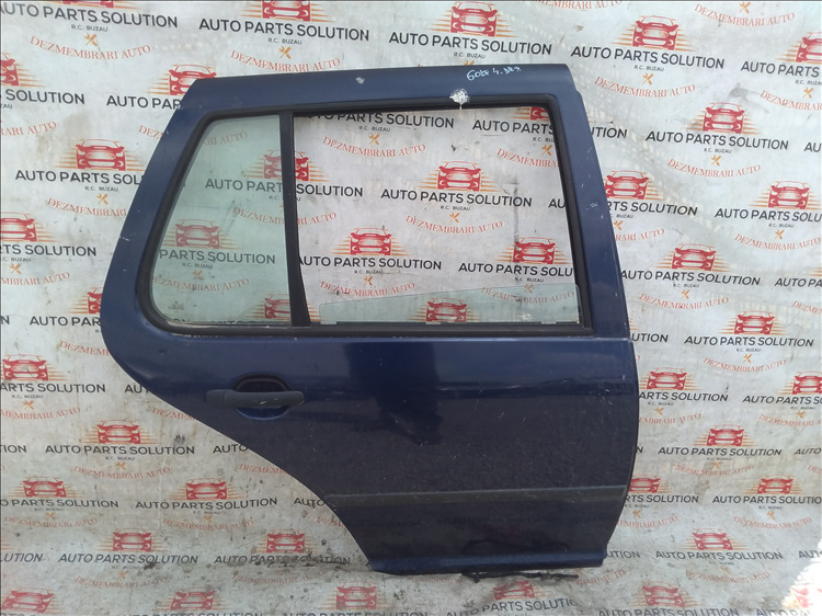 Broasca usa dreapta spate VOLKSWAGEN GOLF 4