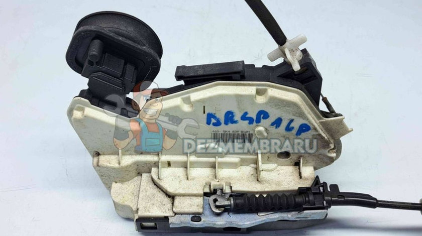 Broasca usa dreapta spate Volkswagen Golf 6 (5K1) [Fabr 2009-2013] 5K4839016H