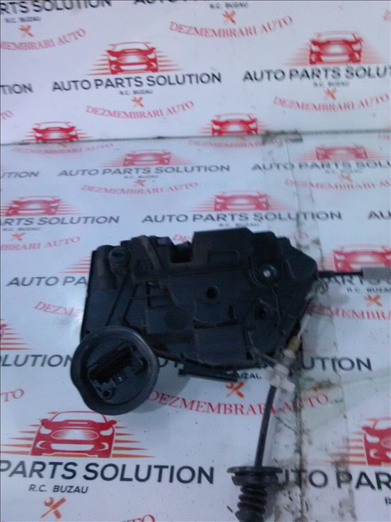 Broasca usa dreapta spate VOLKSWAGEN GOLF 6