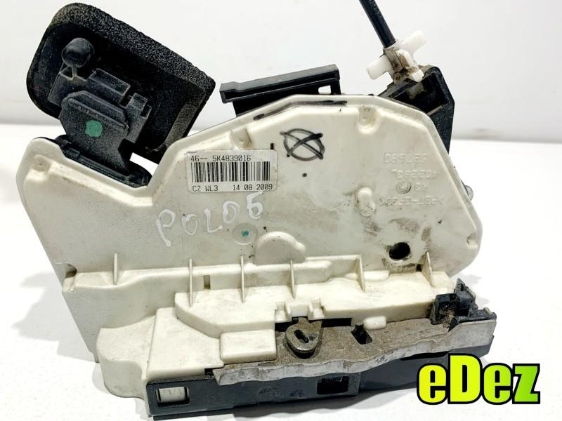 Broasca usa dreapta spate Volkswagen Golf 7 (2012-2017) 5K4839016