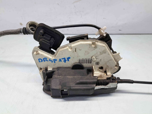 Broasca usa dreapta spate Volkswagen Golf 7 (5G) [Fabr 2014-prezent] 5K4839016R