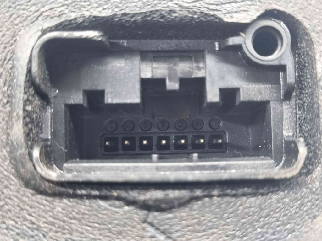 Broasca usa dreapta spate Volkswagen Golf 7 (5G) [Fabr 2014-prezent]