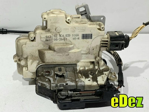 Broasca usa dreapta spate Volkswagen Passat B6 3C (2005-2010) 3C4839016A