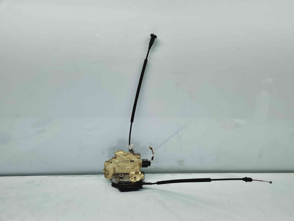 Broasca usa dreapta spate Volkswagen Passat B6 (3C2) [Fabr 2005-2010] 3C4839016A