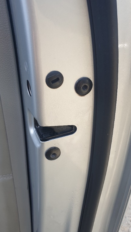 Broasca usa dreapta spate Volkswagen Passat B6 2007 Limuzina 1.9