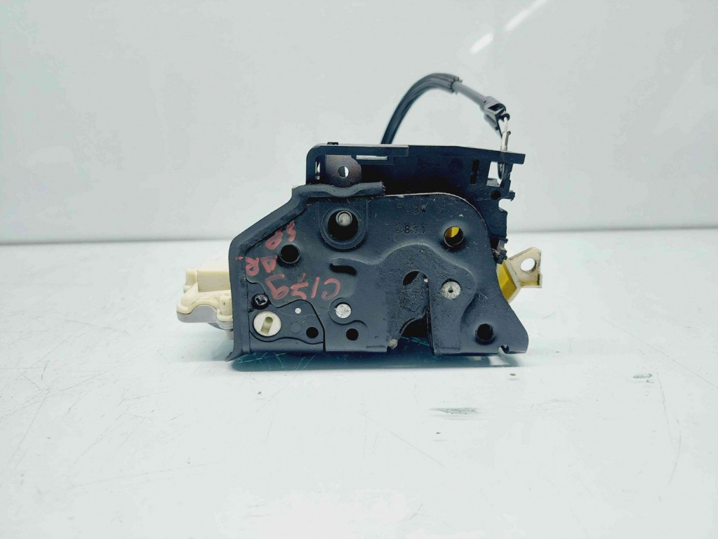 Broasca usa dreapta spate Volkswagen Passat B7 (362) [Fabr 2010-2014] 3C4839016A