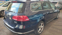 Broasca usa dreapta spate Volkswagen Passat B7 201...