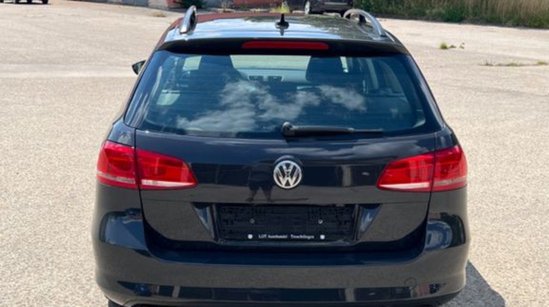 Broasca usa dreapta spate Volkswagen Passat B7 2013 Combi 2.0