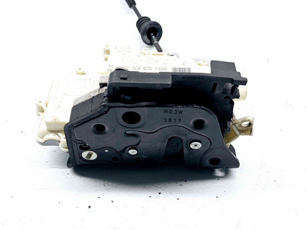 Broasca usa dreapta spate Volkswagen Passat B7 (362) [Fabr 2010-2014] 3C4839016A