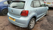 Broasca usa dreapta spate Volkswagen Polo 6R 2011 ...