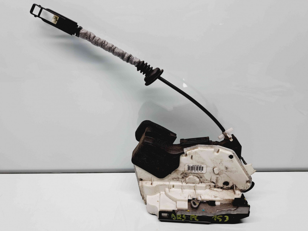 Broasca usa dreapta spate Volkswagen Polo (6R) [Fabr 2009-2016] 6R4839016