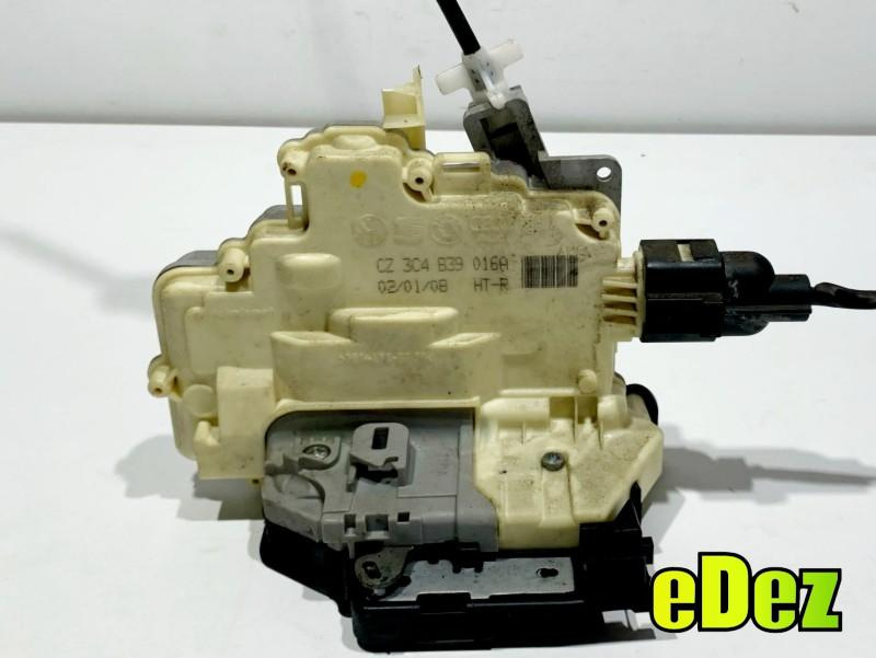 Broasca usa dreapta spate Volkswagen Tiguan (2007-2011) 3C4839016A