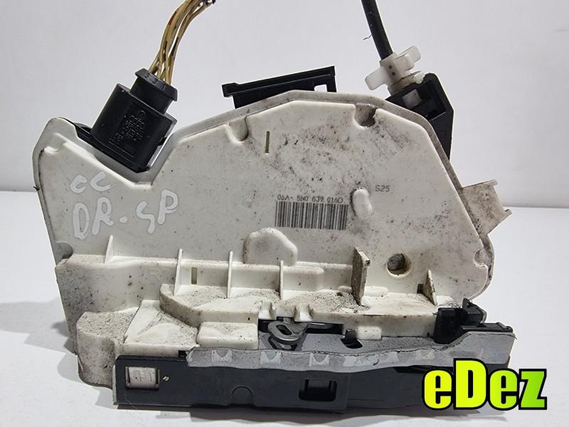 Broasca usa dreapta spate Volkswagen Tiguan (2007-2011) 5N0839016D