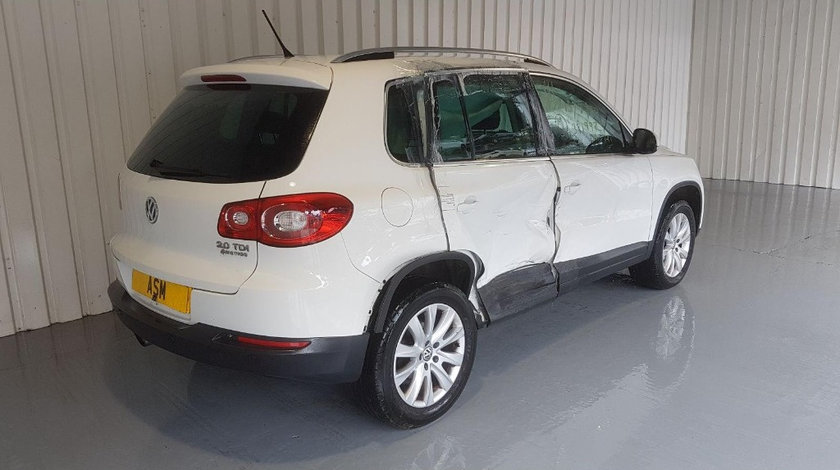 Broasca usa dreapta spate Volkswagen Tiguan 2011 SUV 2.0 TDI