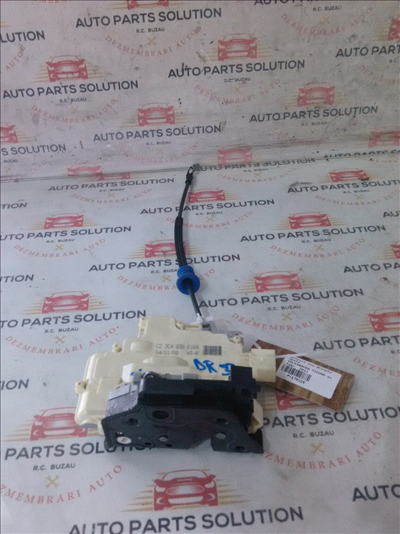 Broasca usa dreapta spate VOLKSWAGEN TIGUAN an fabr. 2011