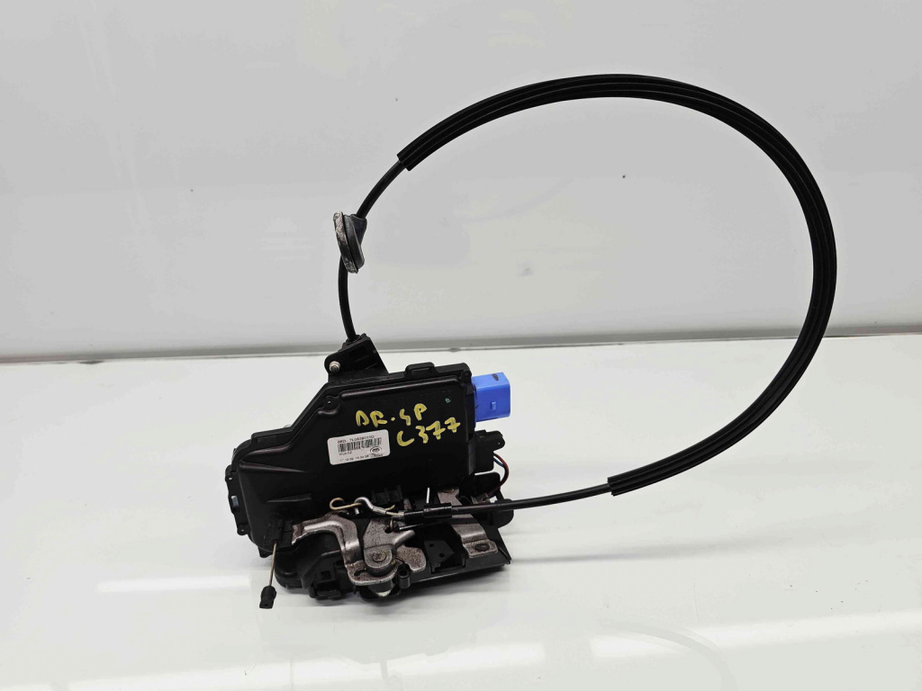 Broasca usa dreapta spate Volkswagen Touran (1T1, 1T2) [Fabr 2003-2010] Facelift 7L0839016D
