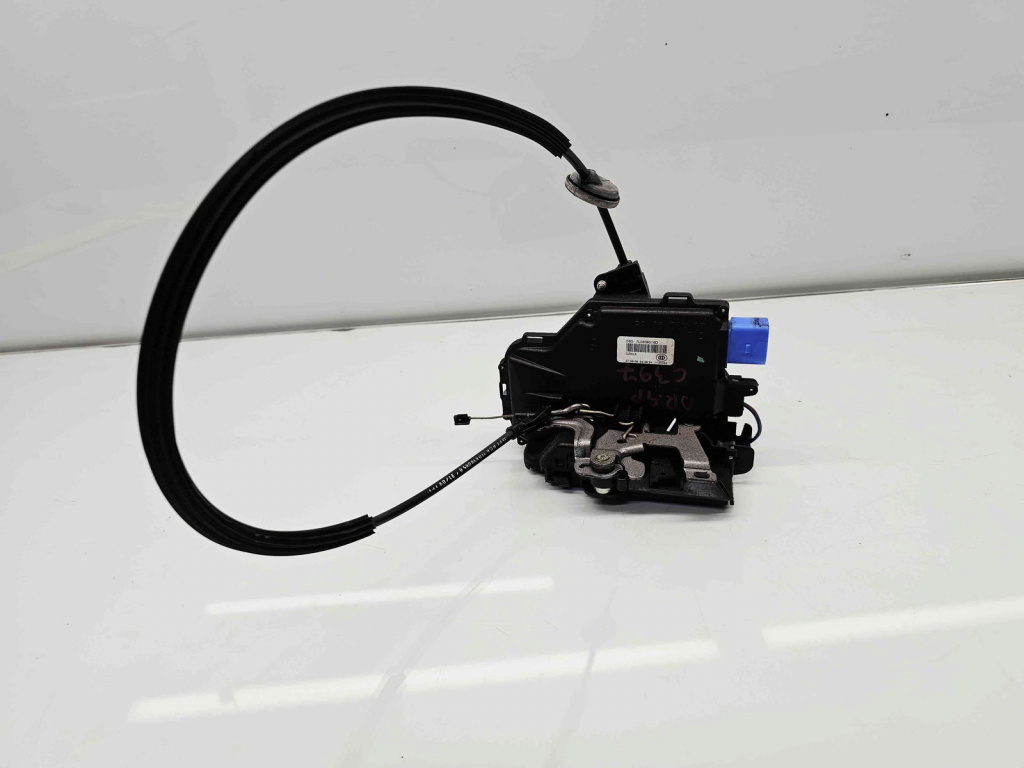 Broasca usa dreapta spate Volkswagen Touran (1T1, 1T2) [Fabr 2003-2010] Facelift