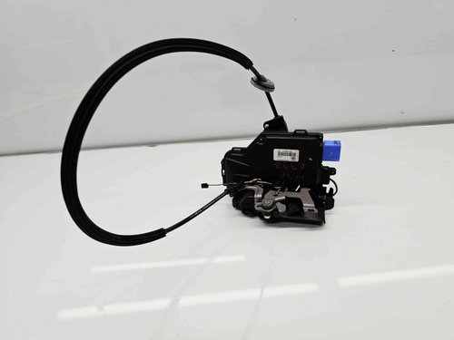 Broasca usa dreapta spate Volkswagen Touran (1T1, 1T2) [Fabr 2003-2010] Facelift