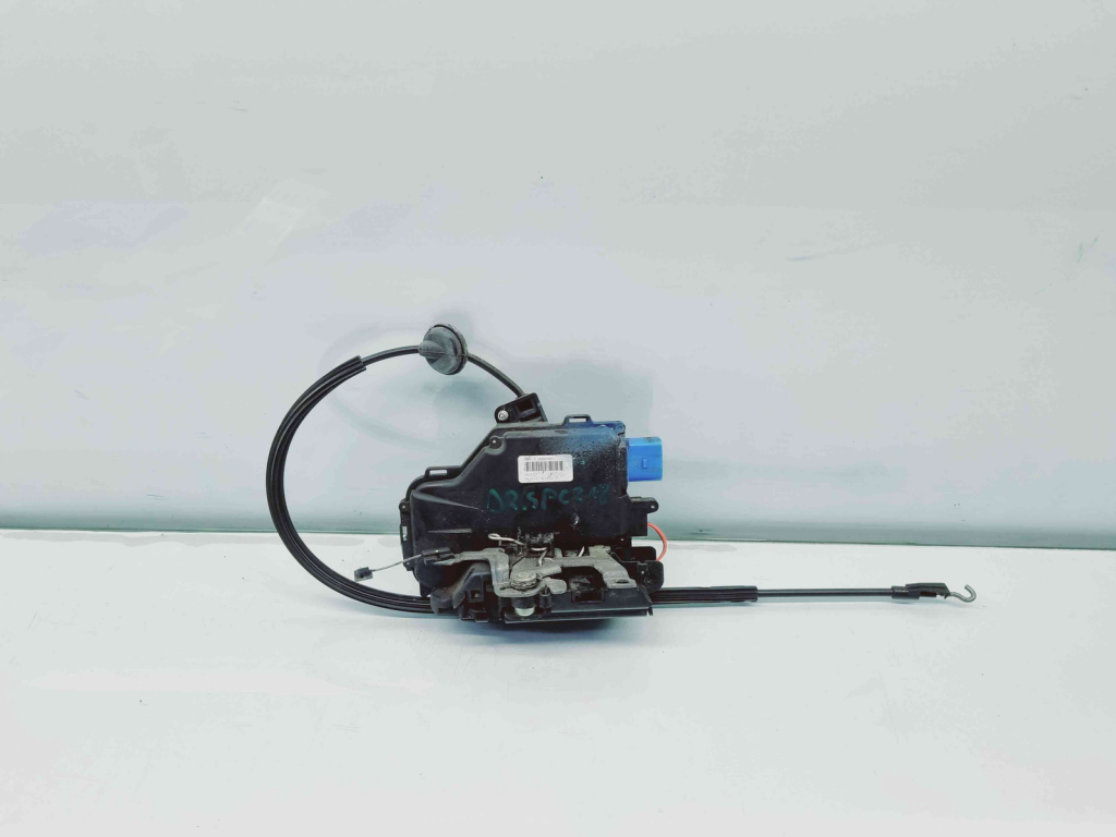 Broasca usa dreapta spate Volkswagen Touran (1T3) [Fabr 2010-2015] 7L0839016H