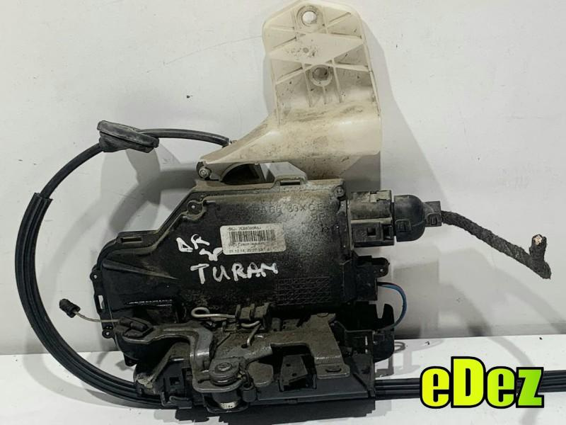 Broasca usa dreapta spate Volkswagen Touran facelift (2010-2015) [1t3] 7L0839016J