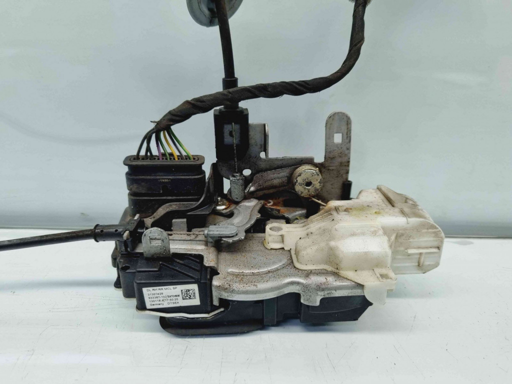 Broasca usa dreapta spate Volvo V40 [Fabr 2013-2019] 31301428