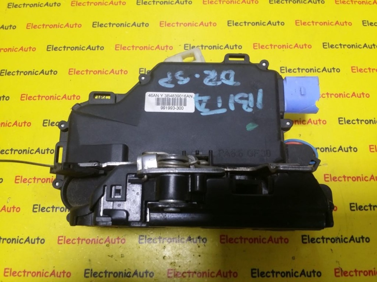 Broasca Usa Dreapta Spate VW, 3B4839016AN