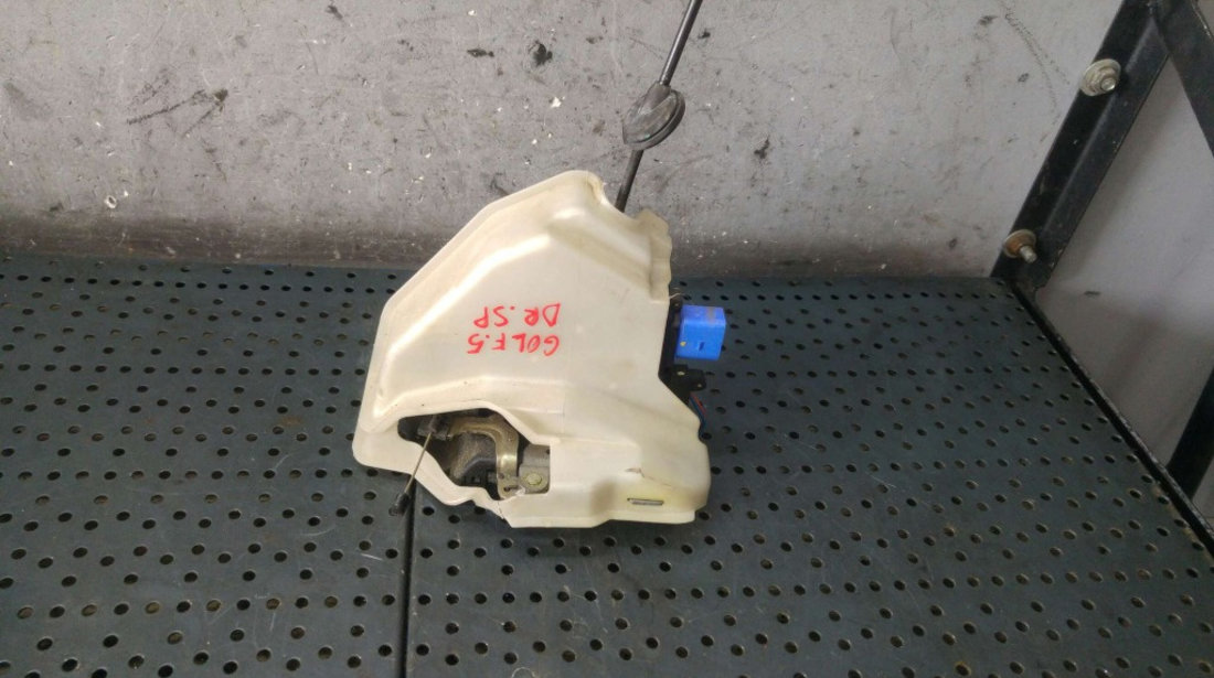 Broasca usa dreapta spate vw golf 5 1k1