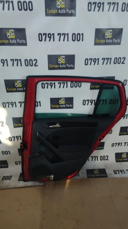 Broasca usa dreapta spate Vw Golf 6 1.6 TDI hatchback cod motor CAY an de fabricatie 2010