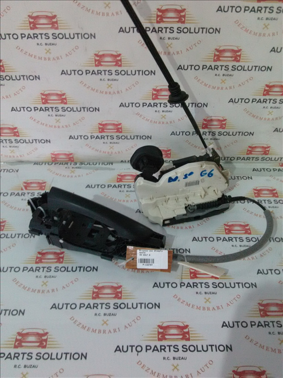 Broasca usa dreapta spate VW GOLF 6