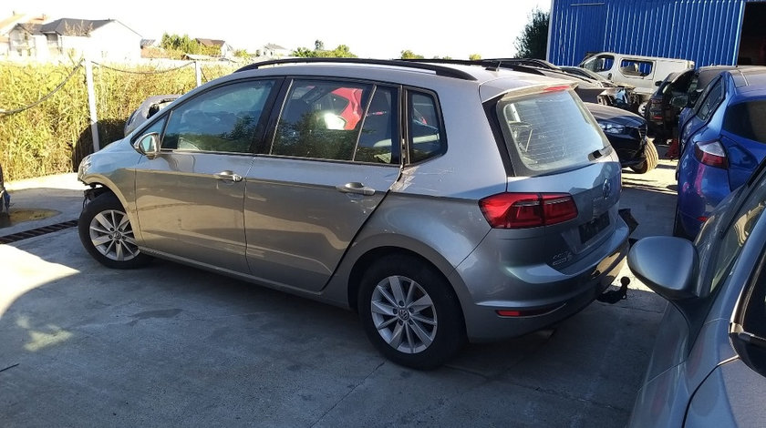 Broasca usa dreapta spate. VW Golf 7 Sportsvan 1.2 Tsi CYV 2016