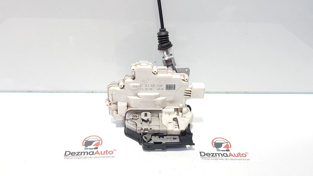 Broasca usa dreapta spate, Vw Passat (3C2), cod 3C4839016A (id:370590)