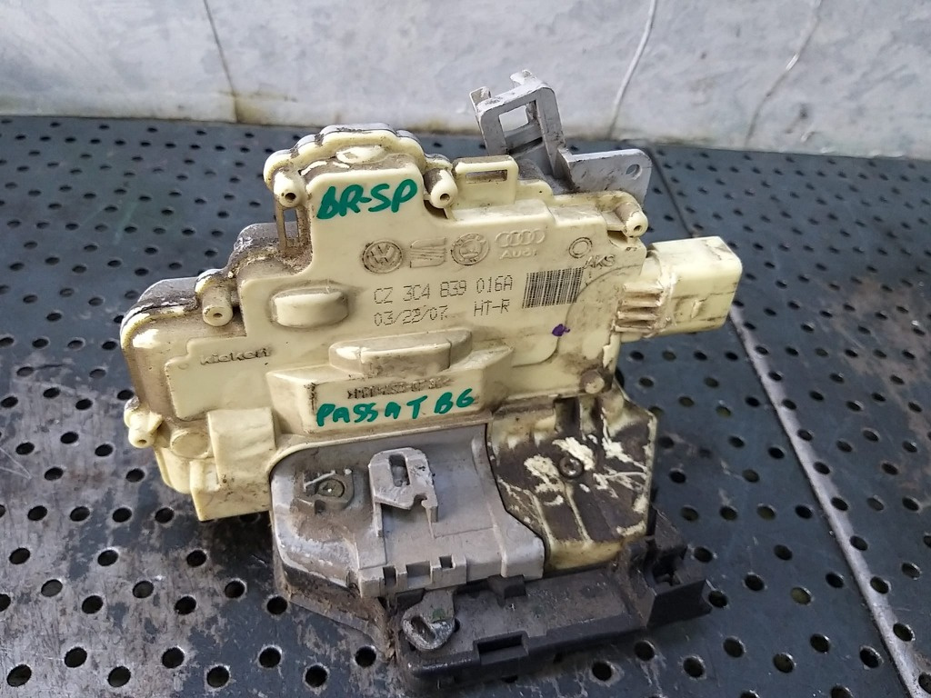 Broasca usa dreapta spate vw passat b6 3c 3c4839016a